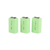 Jialimax NiMH Rechargeable Battery - 9V Battery