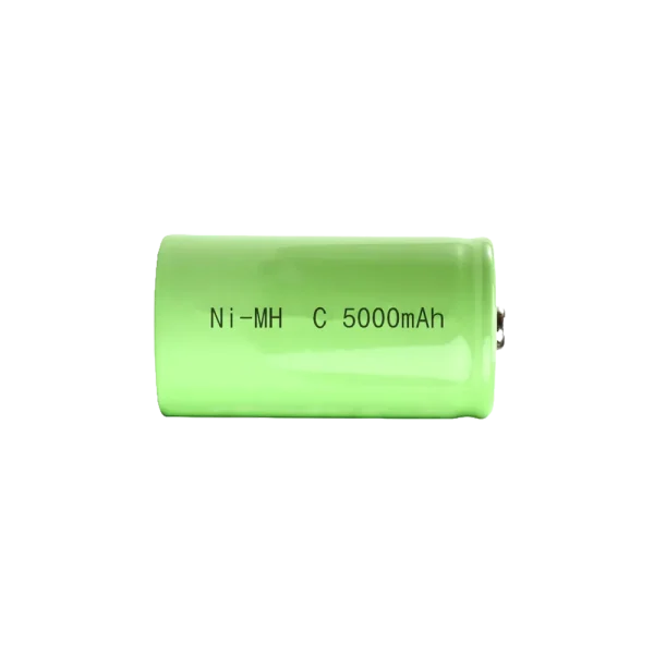 Jialimax NiMH Rechargeable Battery - C Battery