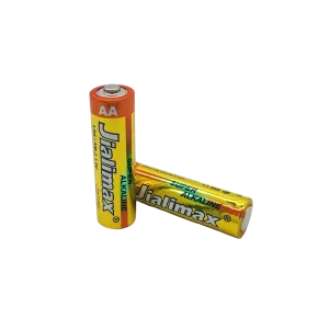 Jialimax Alkaline Battery - AA Battery - LR6 - Model B