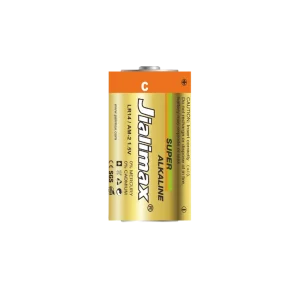 Jialimax Alkaline Battery - C Battery - LR14