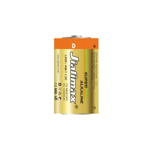 Jialimax Alkaline Battery - D Battery - LR20